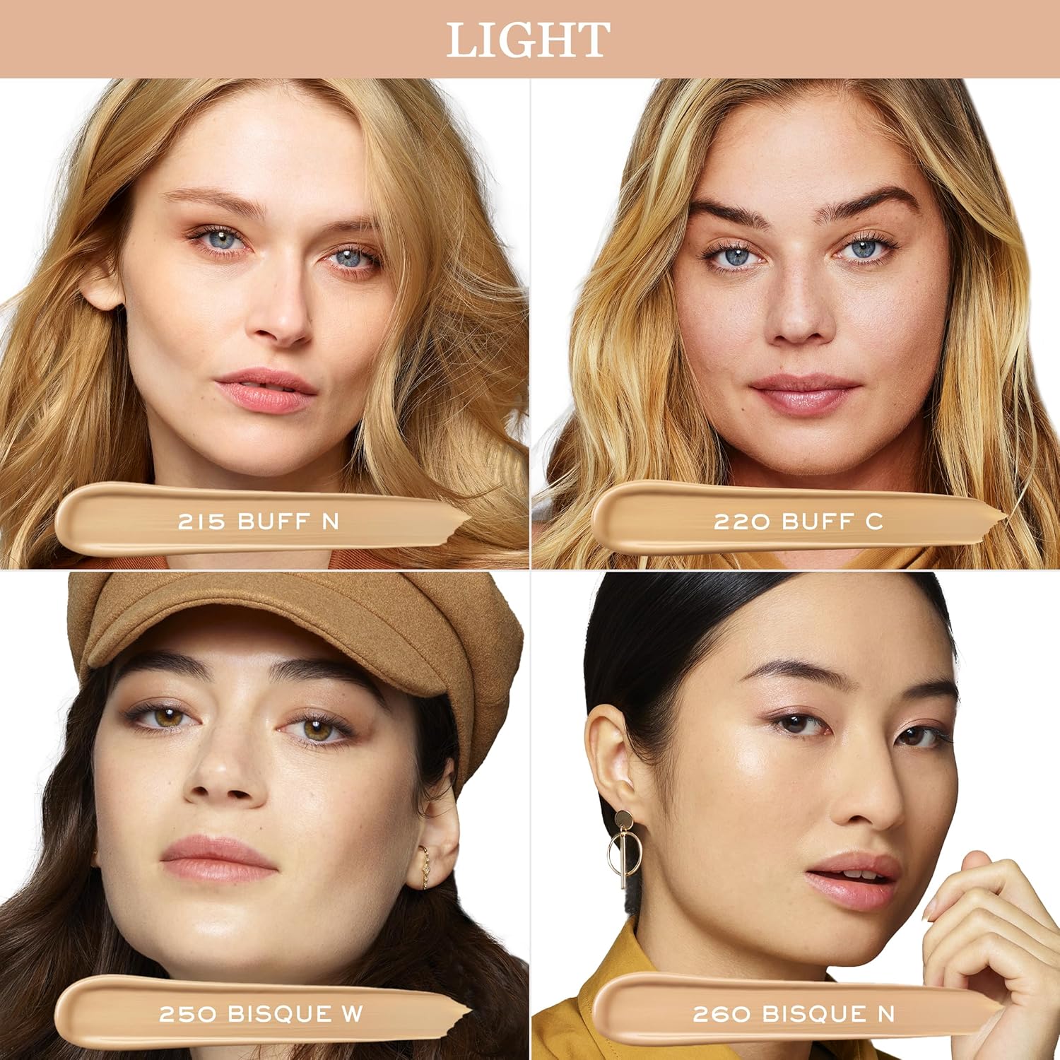 Lancôme Teint Idole Ultra Wear All Over Full Coverage Concealer - Natural Matte Finish & Lightweight Under Eye Concealer - Up To 24H Wear - Image 4