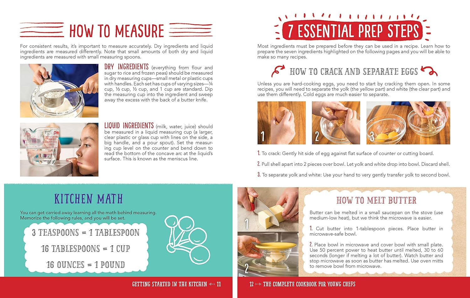 The Complete Cookbook for Young Chefs: 100+ Recipes that You'll Love to Cook and Eat - Image 6