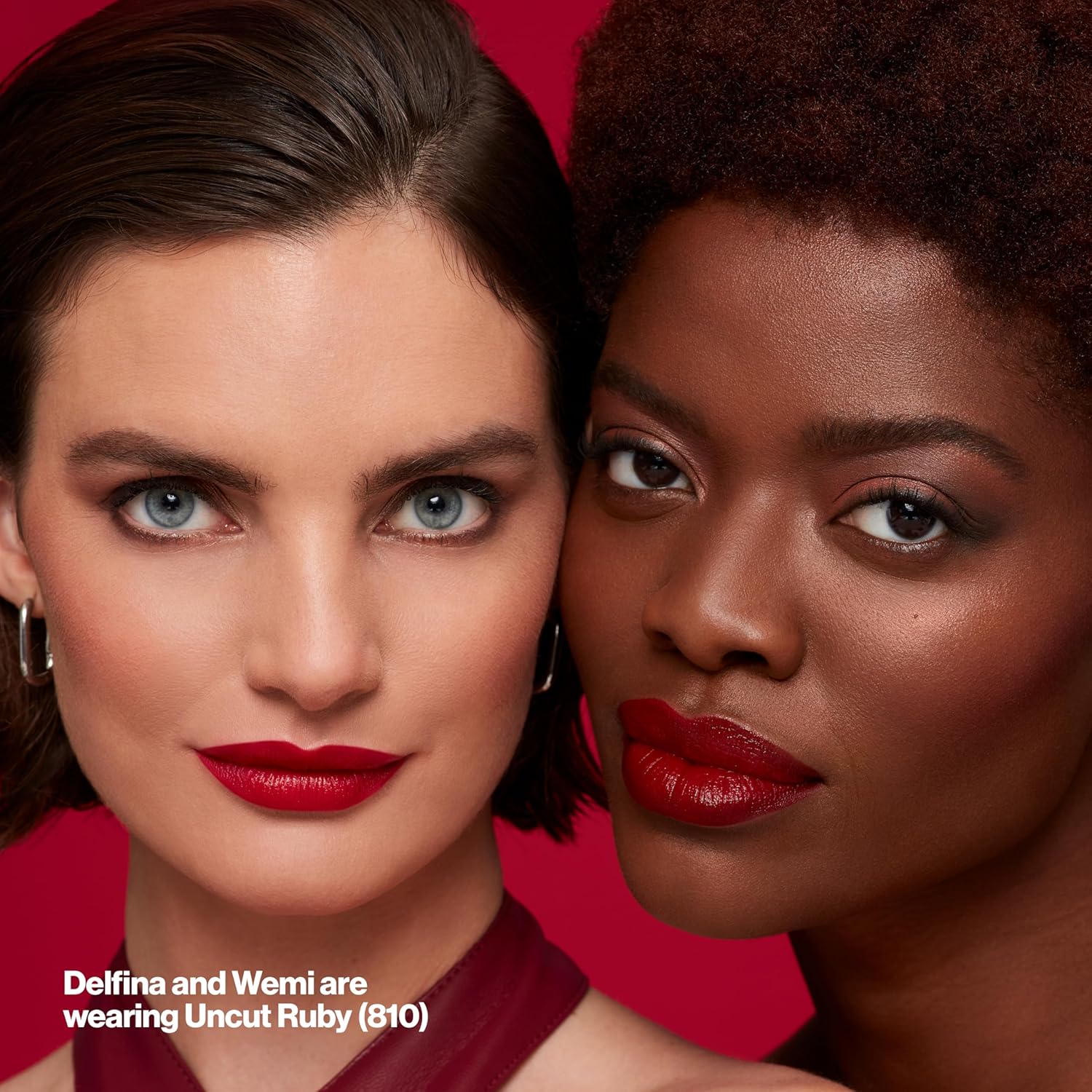 Revlon Super Lustrous Lipstick, Creamy Formula For Soft, Fuller-Looking Lips, Moisturized Feel, 628 Peach Me, 0.15 oz - Image 6