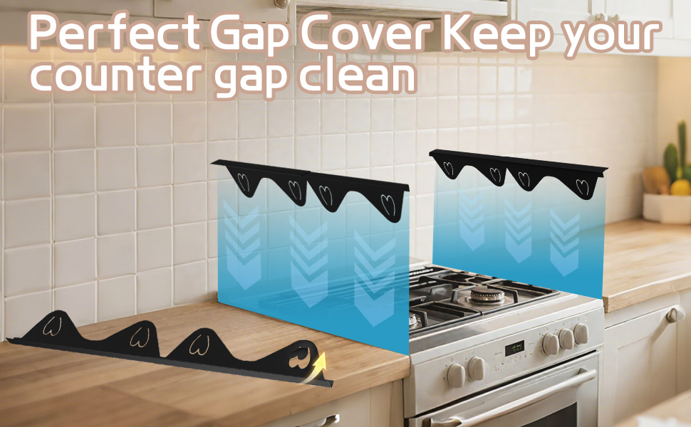 Perfect gap cover