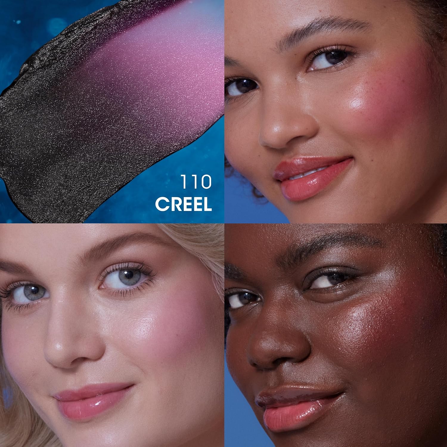 COVERGIRL x STRANGER THINGS Vecna's Curse PH Transforming Blush - 110 Creel - Image 3