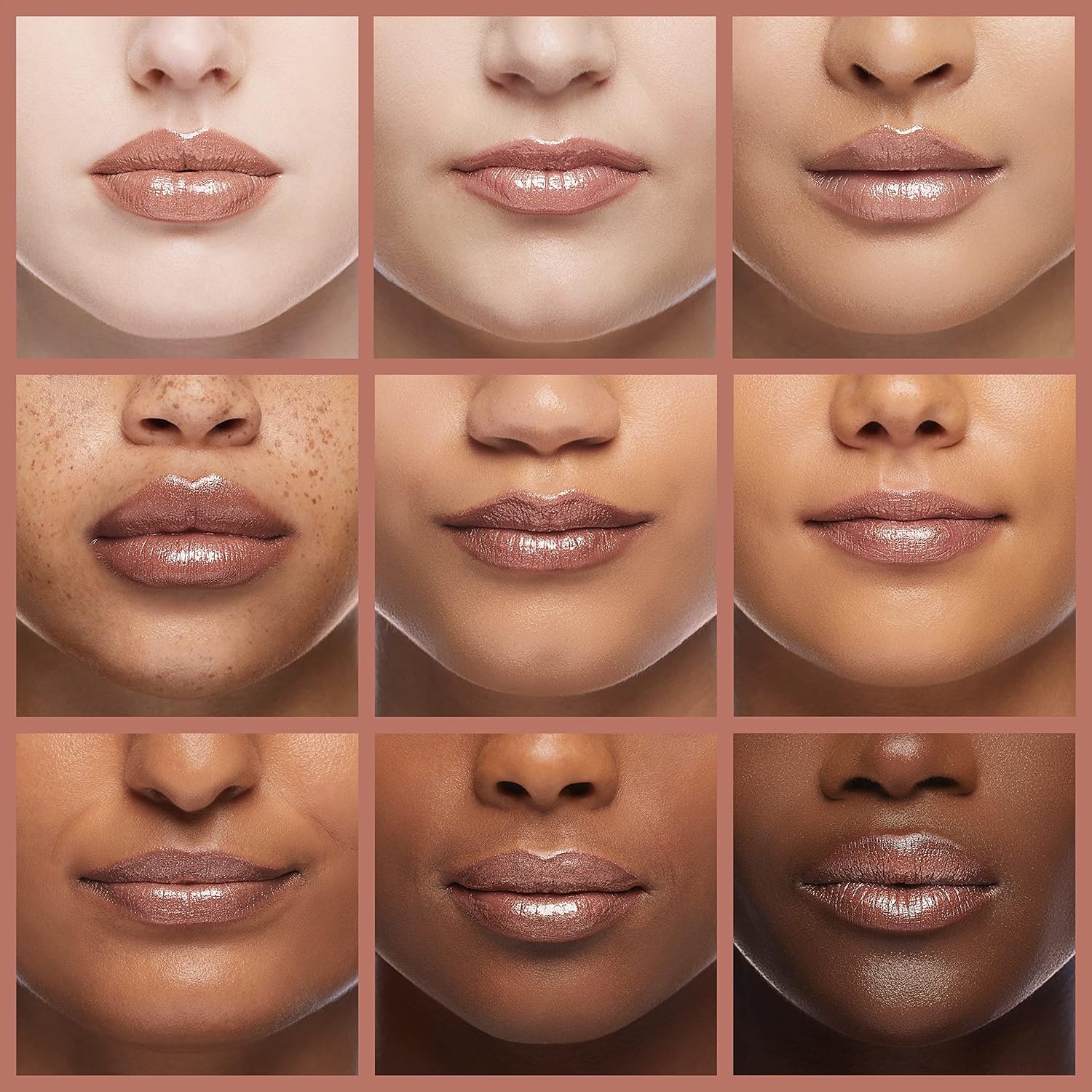 Rimmel Lasting Finish Lipstick - Up to 8 Hours of Intense Lip Color with Color Protect Technology and Exclusive Black Diamond Complex - 264 Coffee Shimmer, .14oz - Image 4