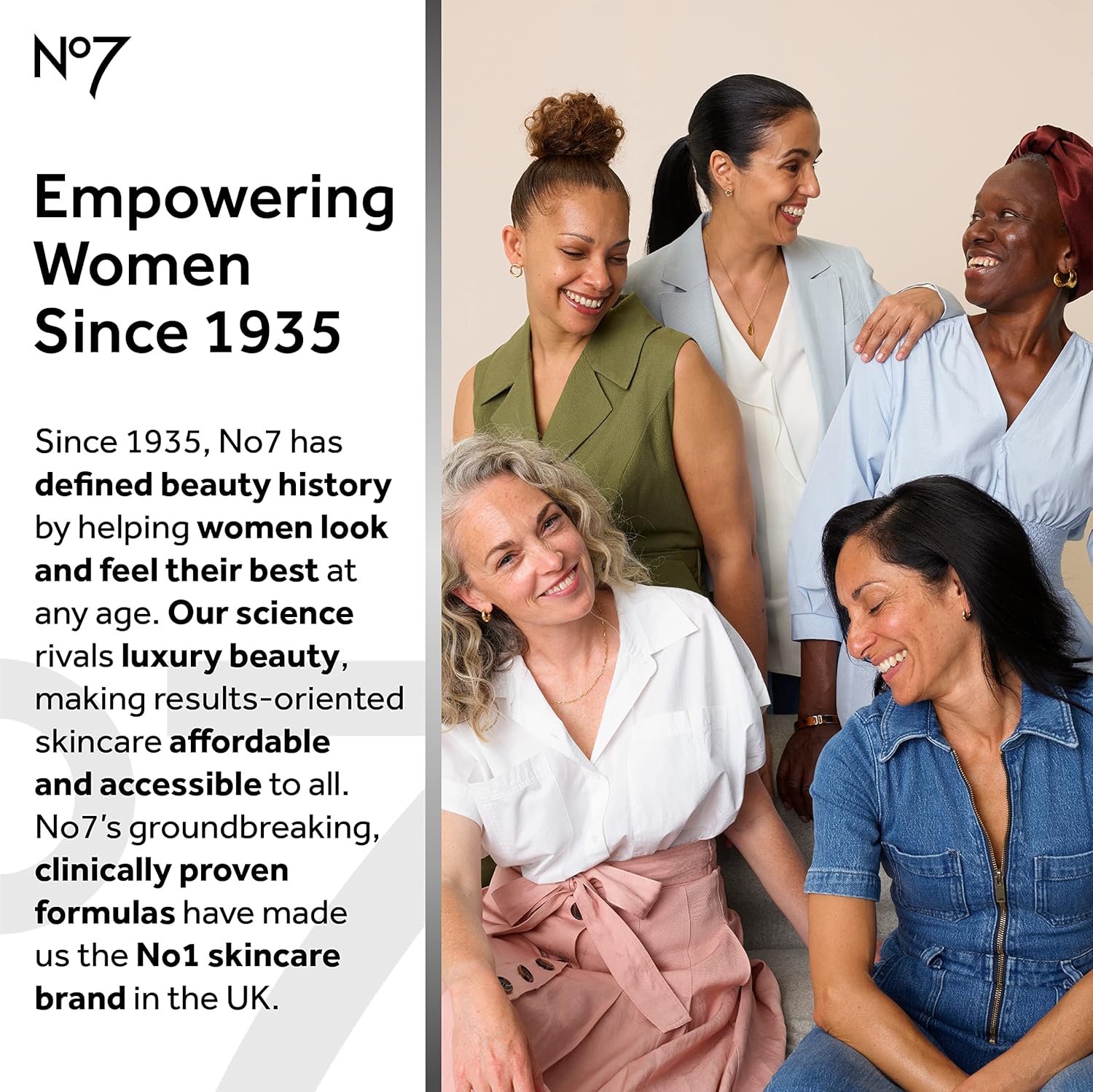 No7 Airbrush Away Pore Minimizing Facial Primer - Lightweight, Matte Primer & Pore Minimizer for Face - Makeup for Oily Skin (30ml) - Image 8