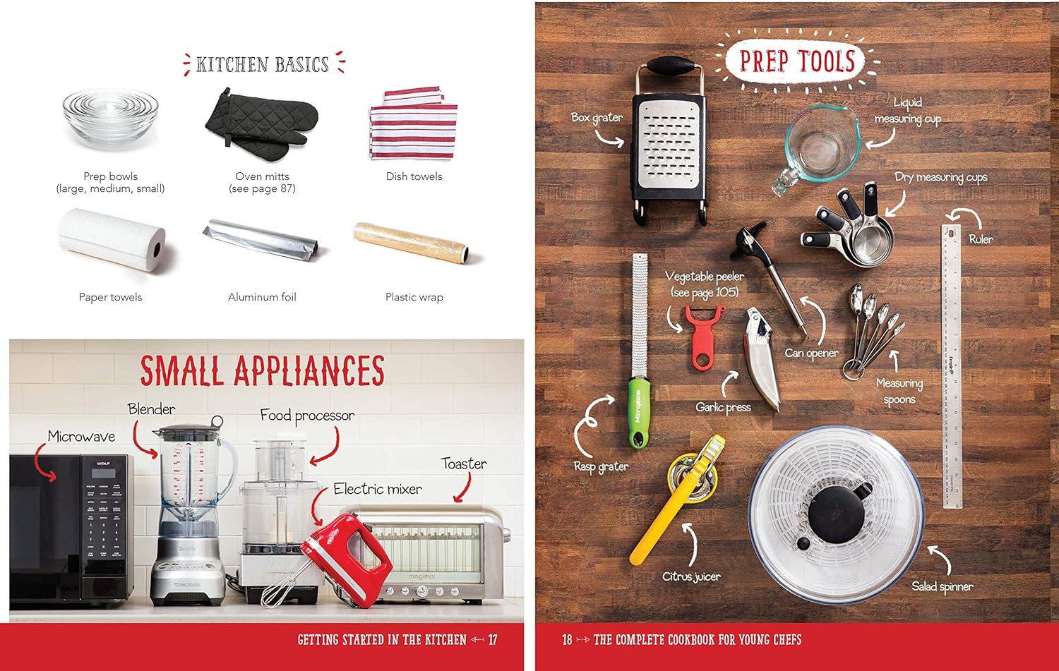 The Complete Cookbook for Young Chefs: 100+ Recipes that You'll Love to Cook and Eat - Image 9