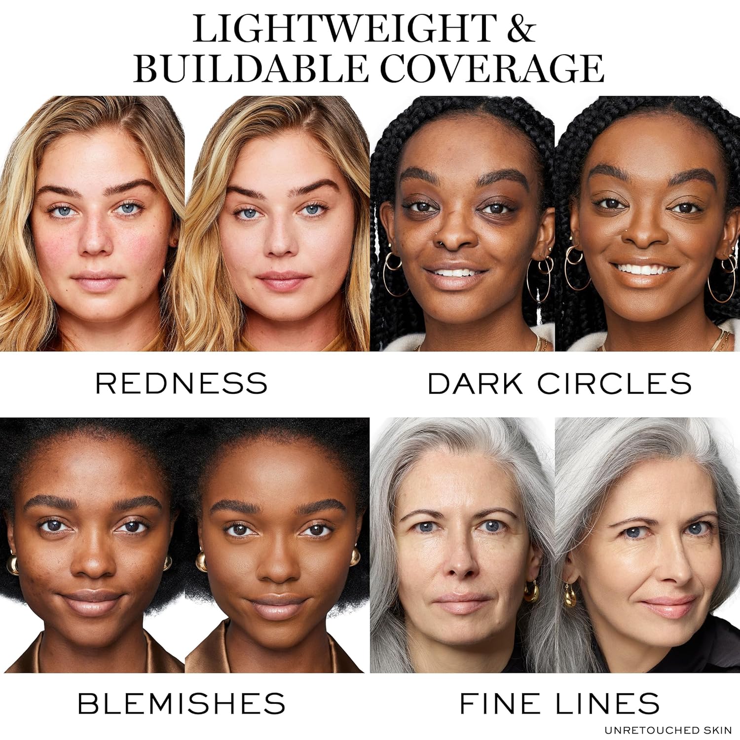 Lancôme Teint Idole Ultra Wear All Over Full Coverage Concealer - Natural Matte Finish & Lightweight Under Eye Concealer - Up To 24H Wear - Image 8