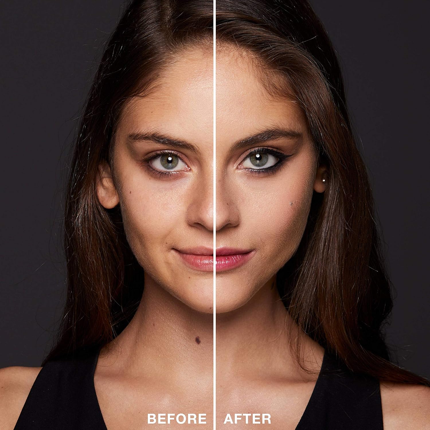 Neutrogena Intense Gel Eyeliner, Eye Makeup with Antioxidant Vitamin E, Bold Precision Eyeliner, Smudge- and Water-Resistant, Dark Brown, 0.004 oz - Image 10