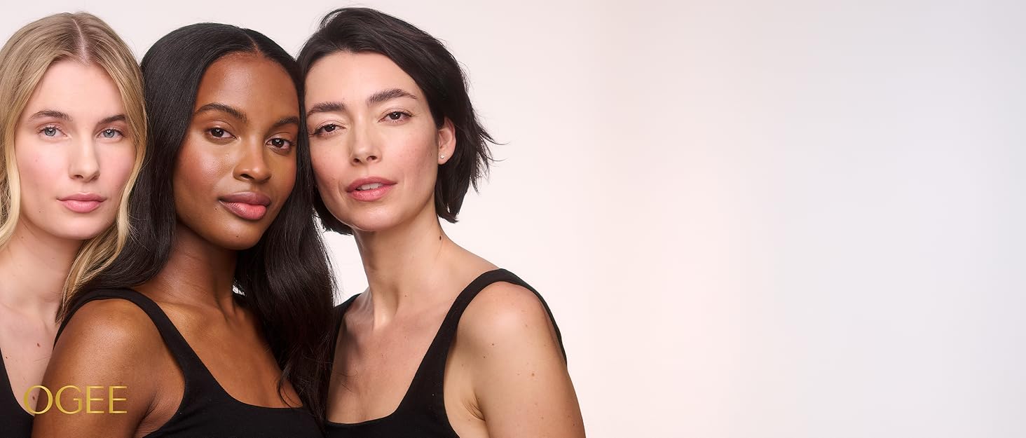 ogee, makeup, brush, concealer, foundation, stick, skincare, skin care