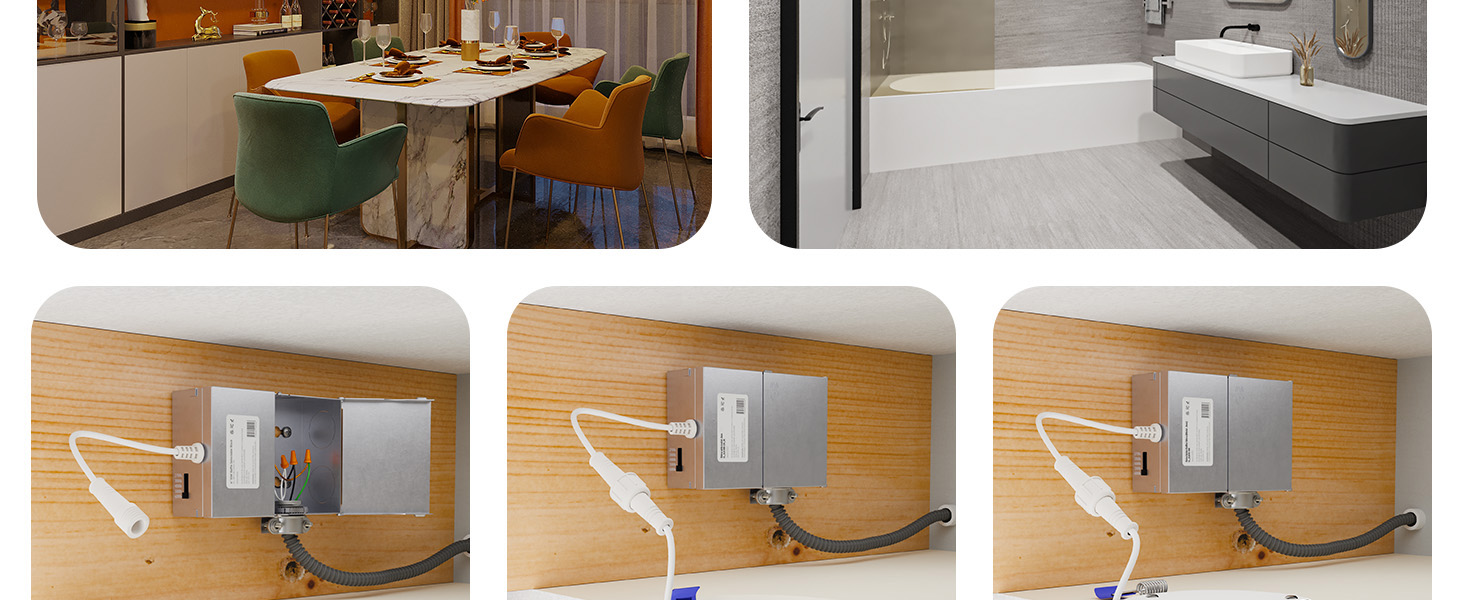 Make Any Space Shine