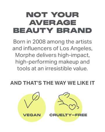 not your average beauty brand