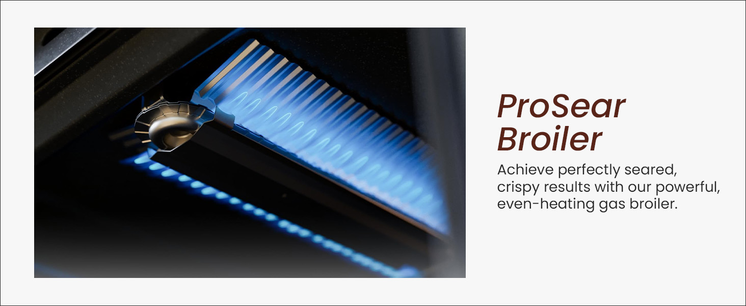 Rangaire RRG241TS 24" Gas Range