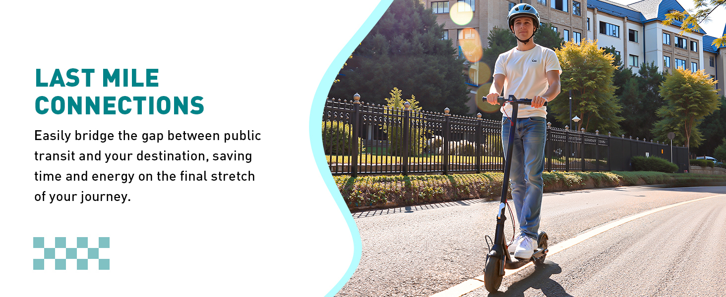 LAST MILE CONNECTIONS