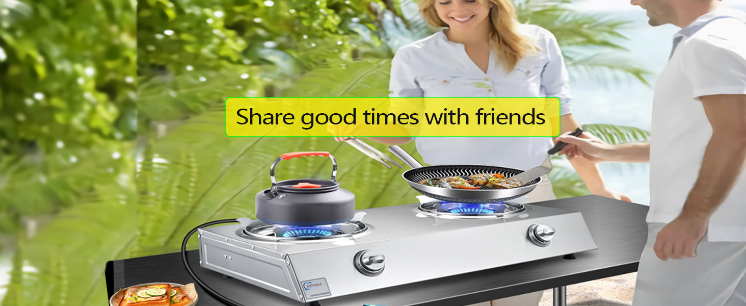 propane portable stove