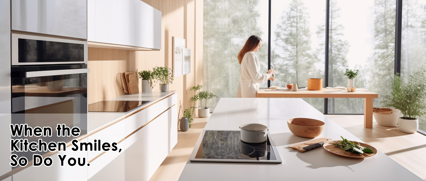 Large Induction Cooktop Protector Mat