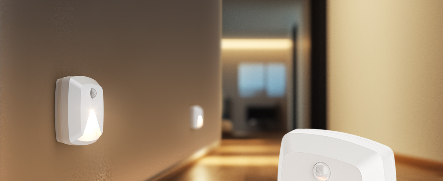 motion sensor light indoor