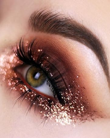 Eliace 3D Fluffy Faux Mink Lashes 15 Pairs Dubai Style New