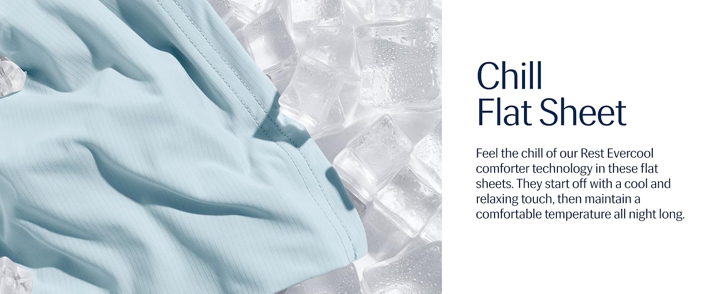 Chill Flat Sheet