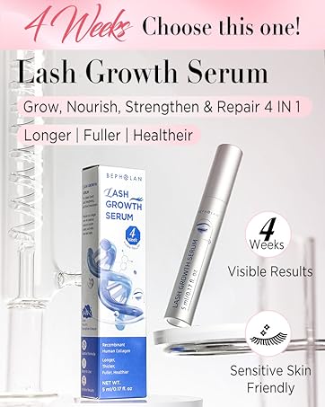 BEPHOLAN lash serum