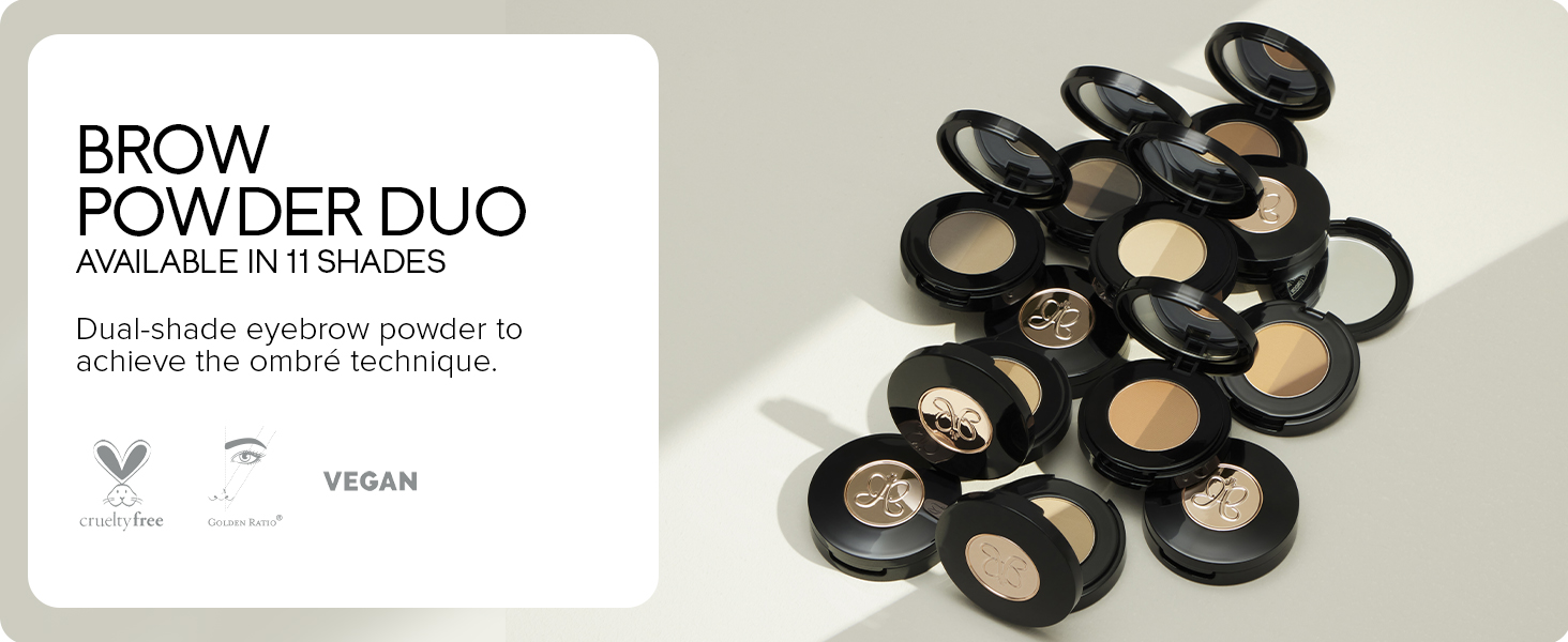 Brow Powder Duo