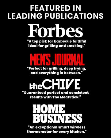 wireless meat thermometer