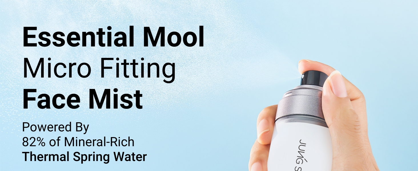 hydrating makeup mist, 12H makeup hold, dewy finish, thermal spring water, primer, setting spray