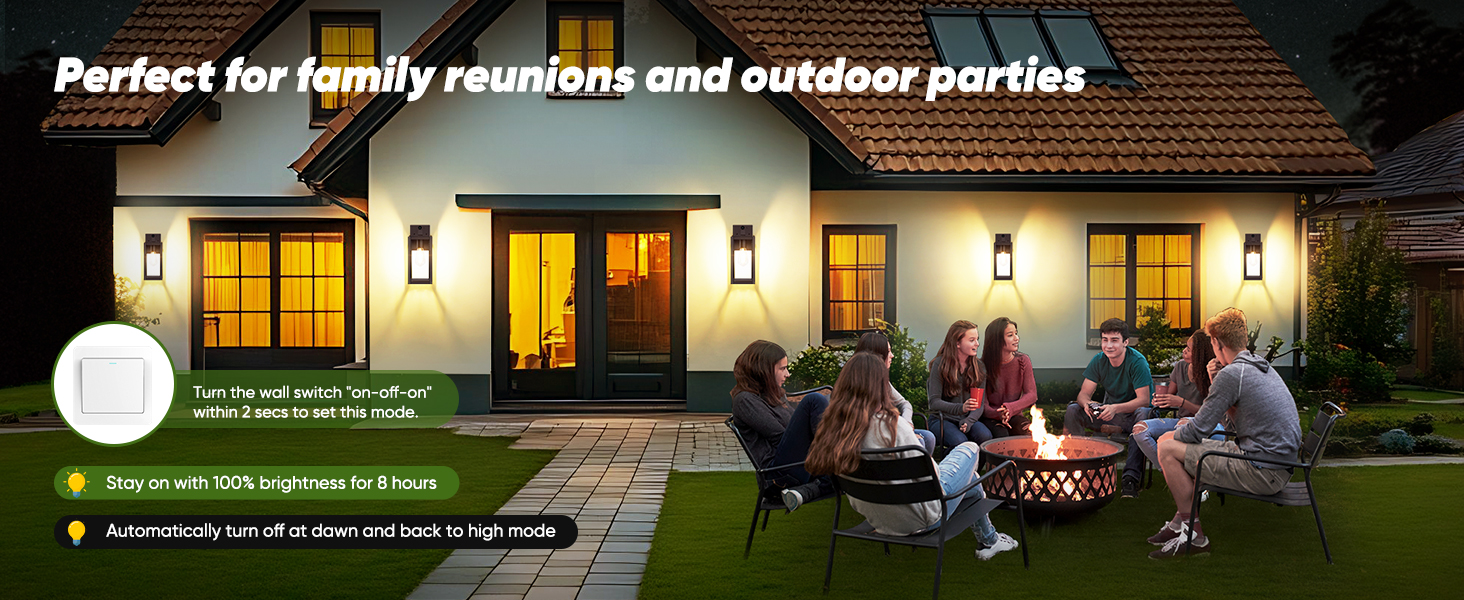 porch &amp; patio lights