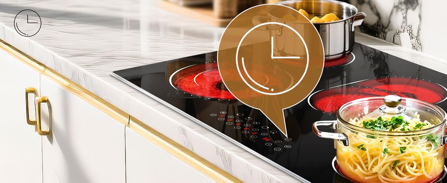 cooktop 30 inch