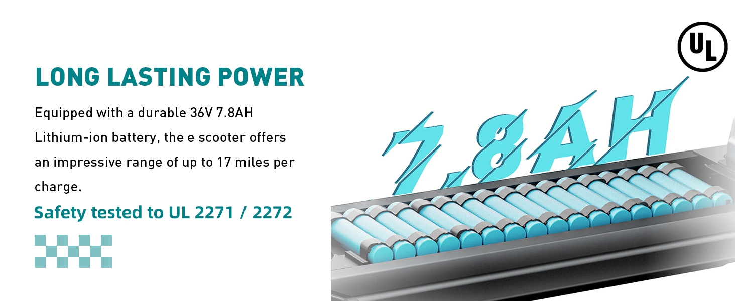 Battery pass UL2271/2272