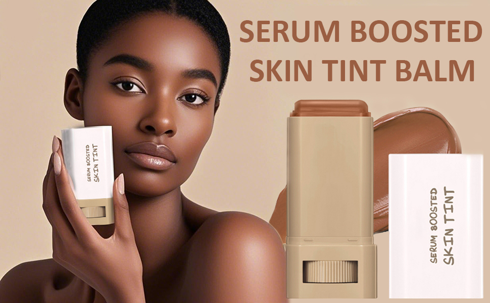 Beauty Balm Serum Boosted Skin Tint
