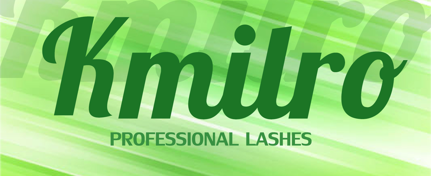 fluffy lash clusters