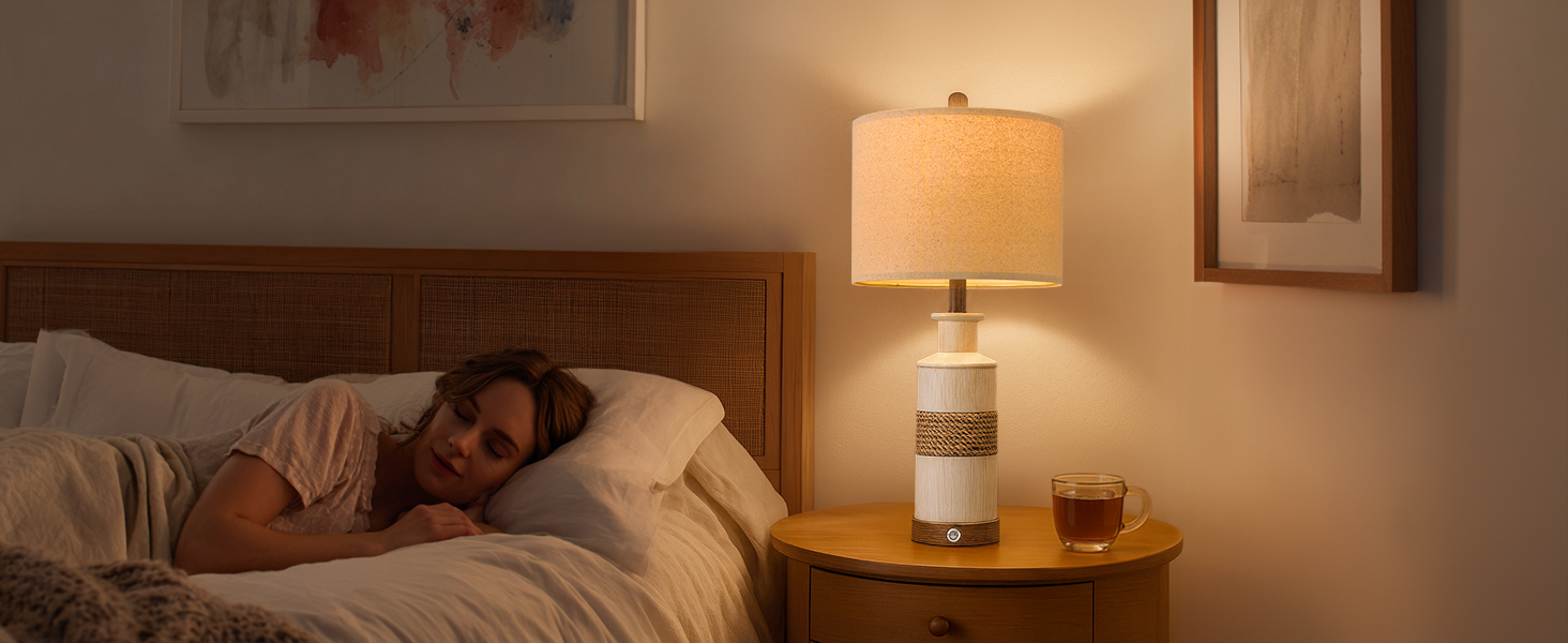 nightstand lamp