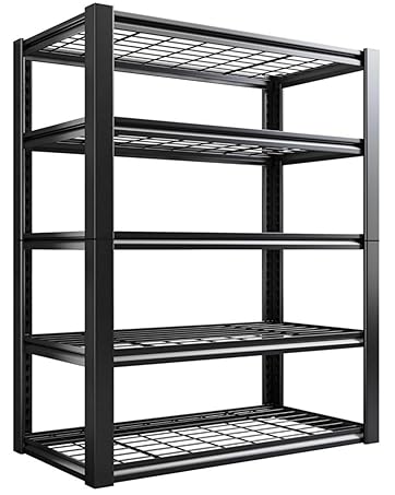 wire shelving