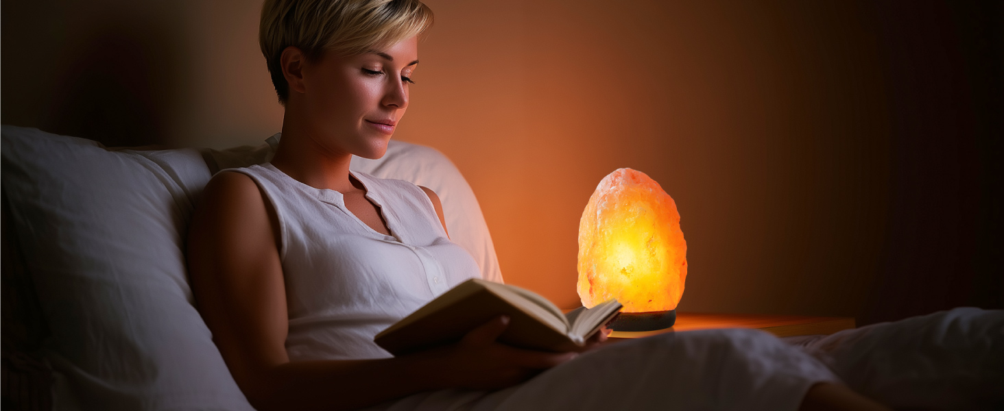 salt lamp