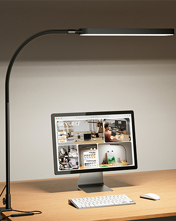 desk lamp