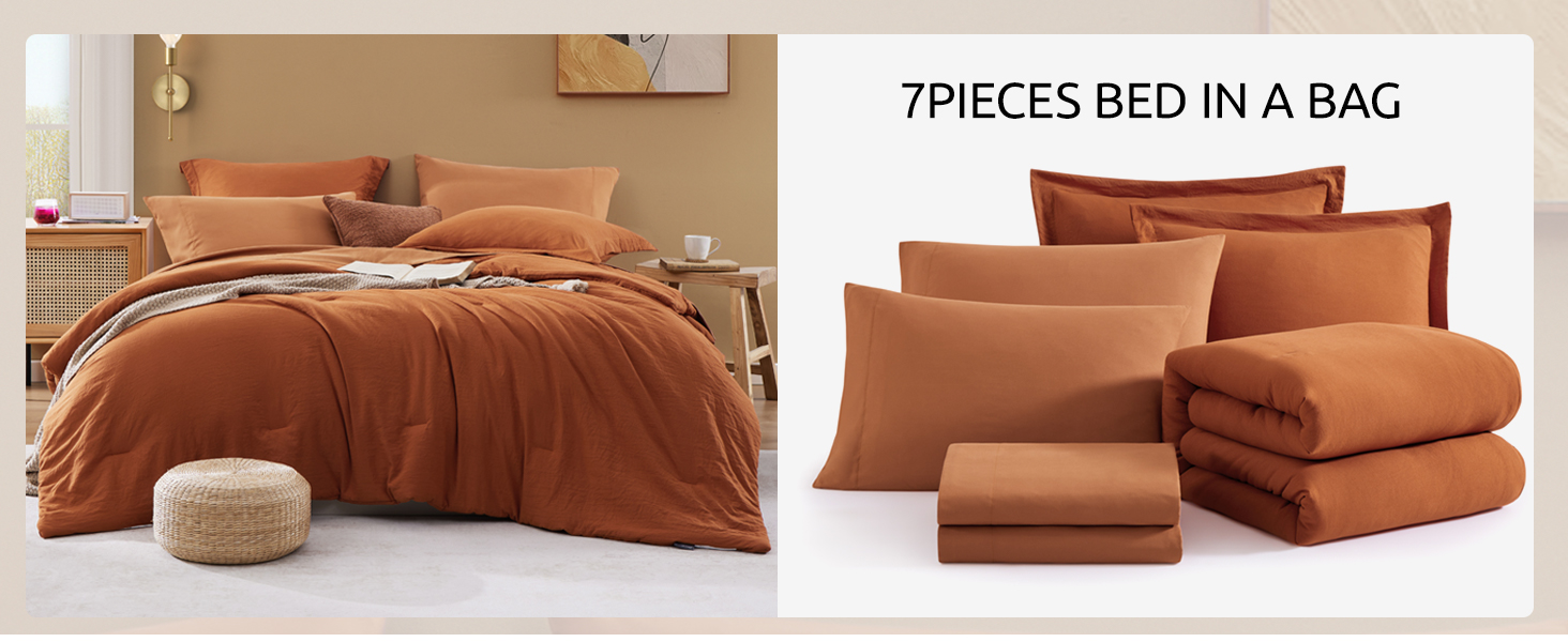 queen size comforter