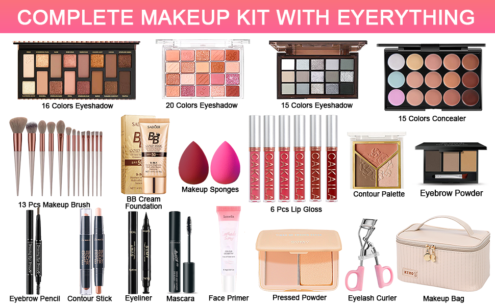 Makeup Sets