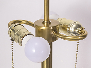 S Cluster Pull Chains Switch