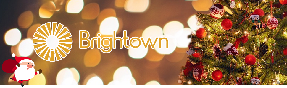 Brightown Christmas Light