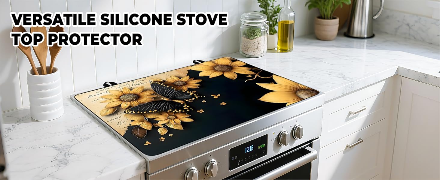 stove top cover