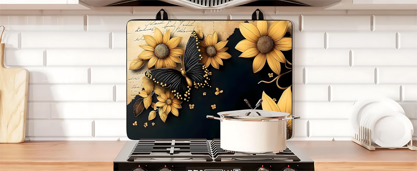 stove covers for electric stove top