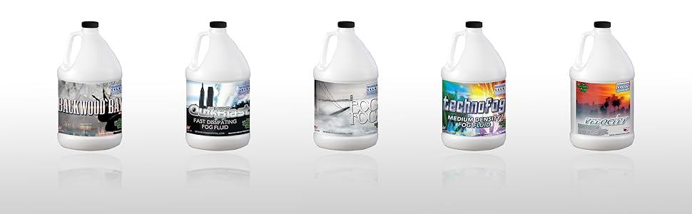Froggys fog, designer select, fog fluid, high quality, haze, fog, professional, non-toxic, theater