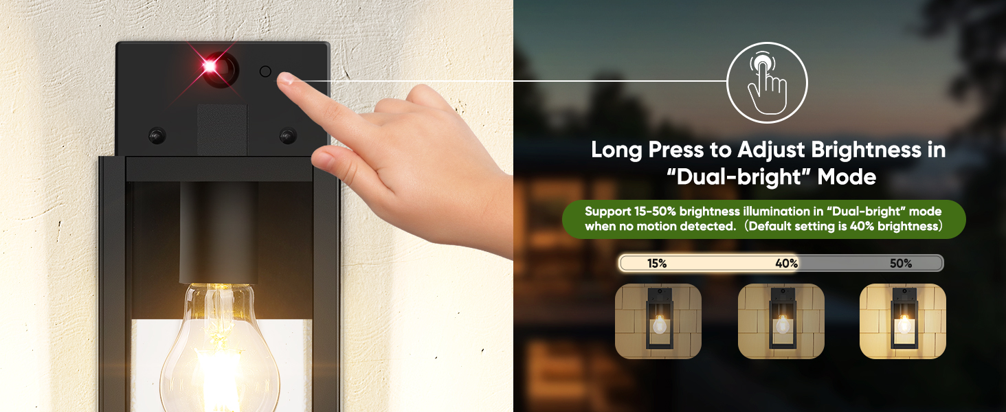 exterior lighting fixtures