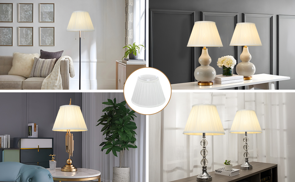 floor lamp shade replacement