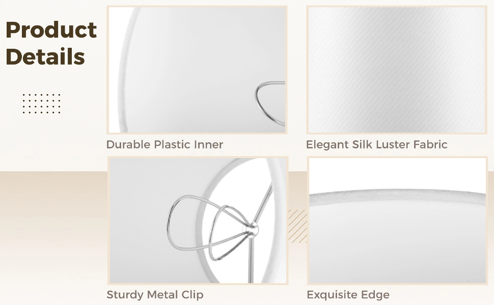 Chandelier Lamp Shades