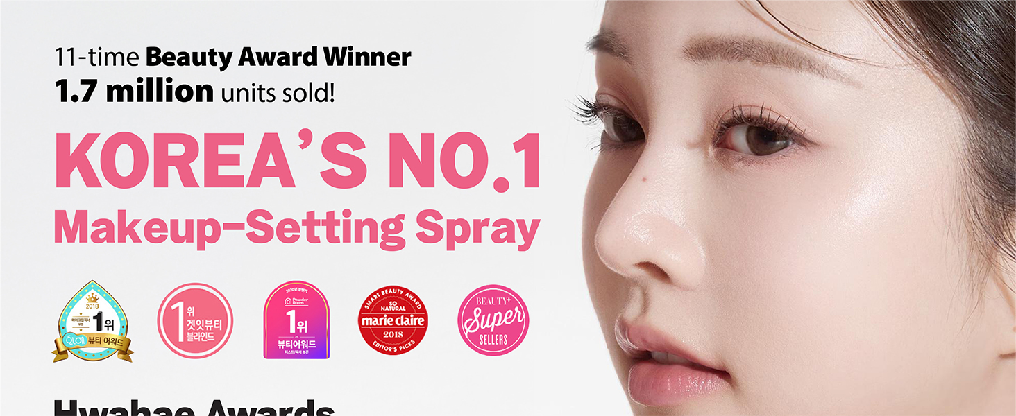 So natural fixx makeup setting spray