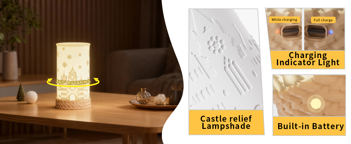 touch lamps for bedrooms