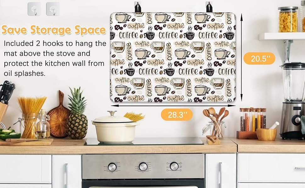 stove top covers for gas burners