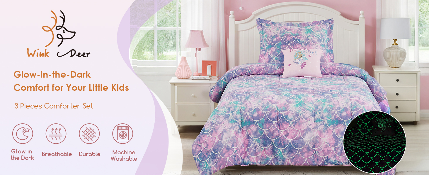 bed in a bag  boys girls twin comforter set cute bedding comforter twin size bedding preppy bedding