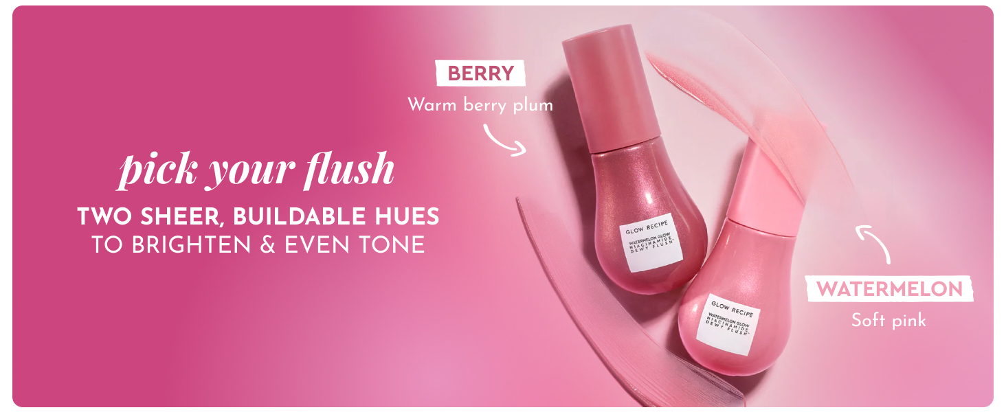 Glow Recipe Watermelon Glow Dewy Flush
