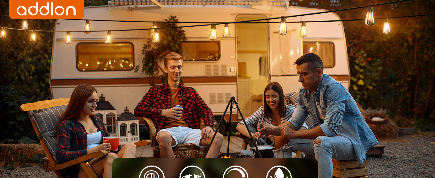 outdoor string light