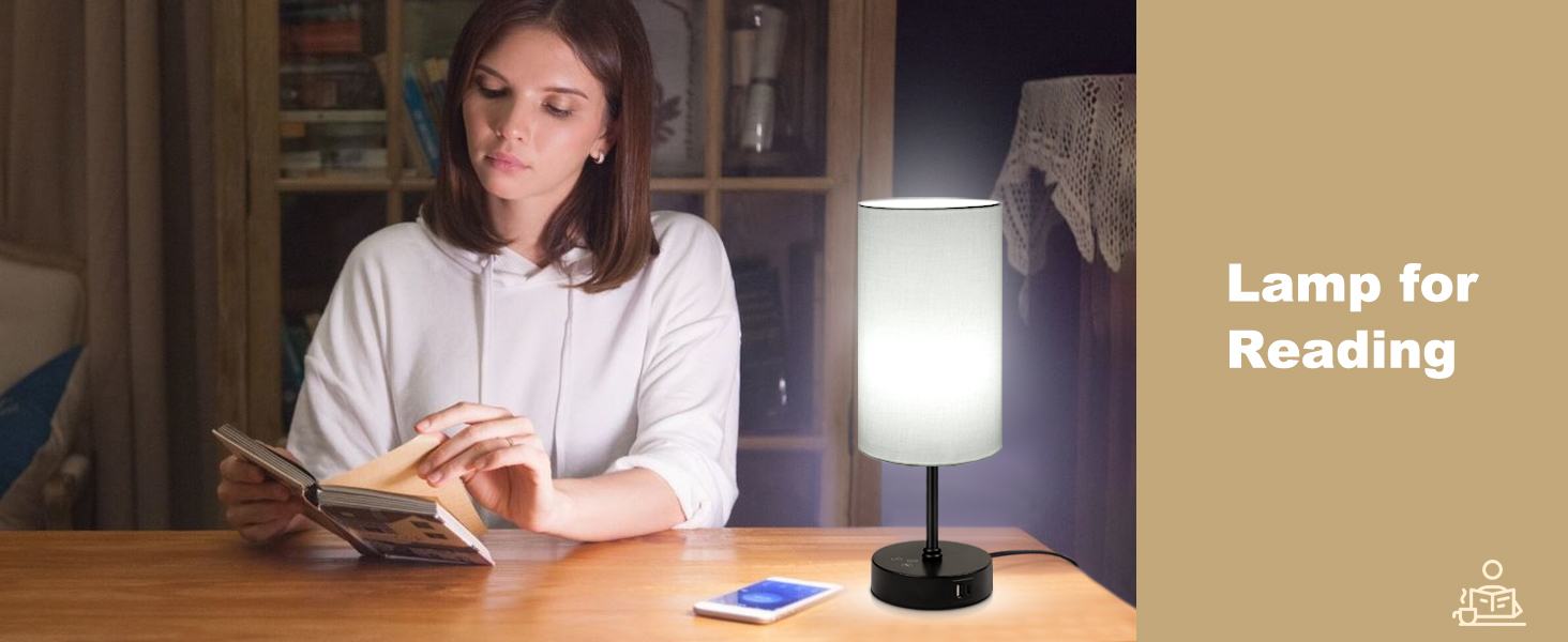 6500K dayligt white bright enough for reading